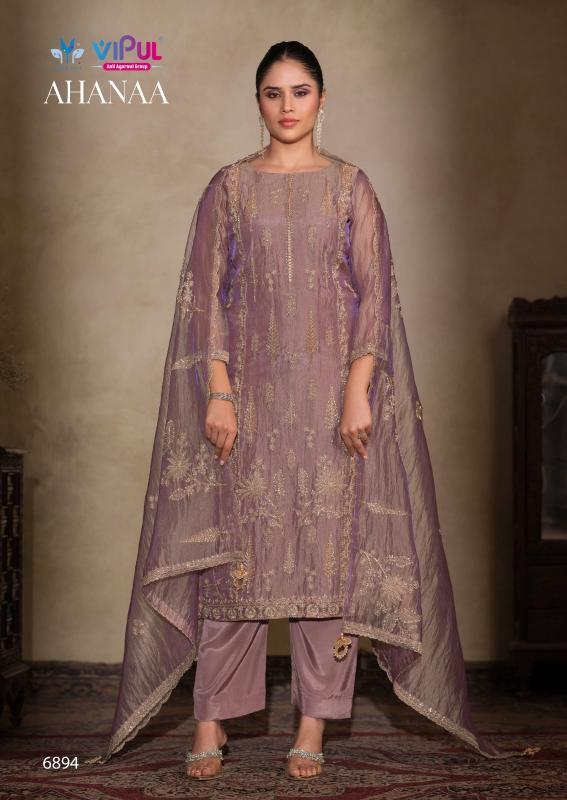 Vipul ahanaa wholesale dealers of dress materials in bangalore
